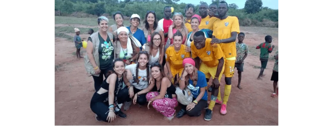 ONG HOP BÉNIN( HUMANITÉ OBLIGE PARTAGE)