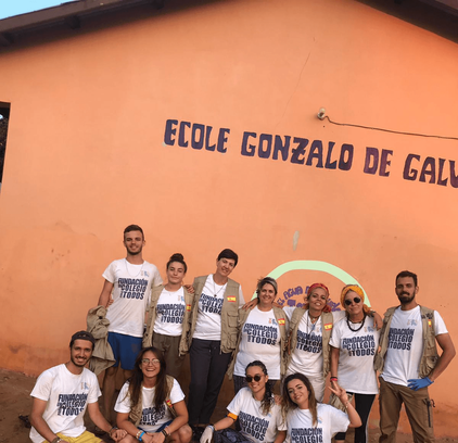 ONG HOP BÉNIN( HUMANITÉ OBLIGE PARTAGE)