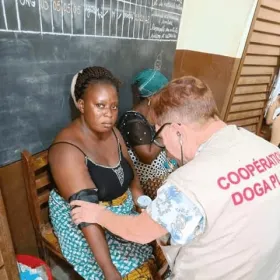 ONG HOP BÉNIN( HUMANITÉ OBLIGE PARTAGE)