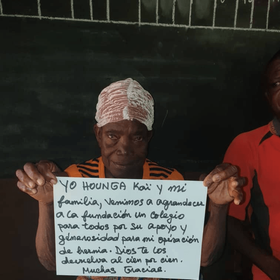 ONG HOP BÉNIN( HUMANITÉ OBLIGE PARTAGE)