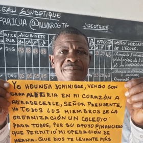 ONG HOP BÉNIN( HUMANITÉ OBLIGE PARTAGE)