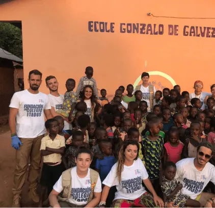 ONG HOP BÉNIN( HUMANITÉ OBLIGE PARTAGE)