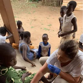 ONG HOP BÉNIN( HUMANITÉ OBLIGE PARTAGE)